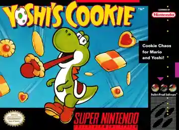 Yoshi's Cookie (USA) (Beta)